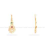 Pachi Tikka Earrings