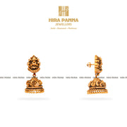 Antique Nakshi Earrings