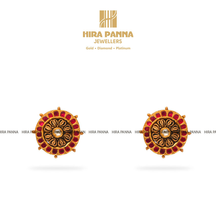 Kundan Earrings