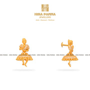 Butta Bomma Earrings