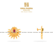 Fancy Traditional Earrings