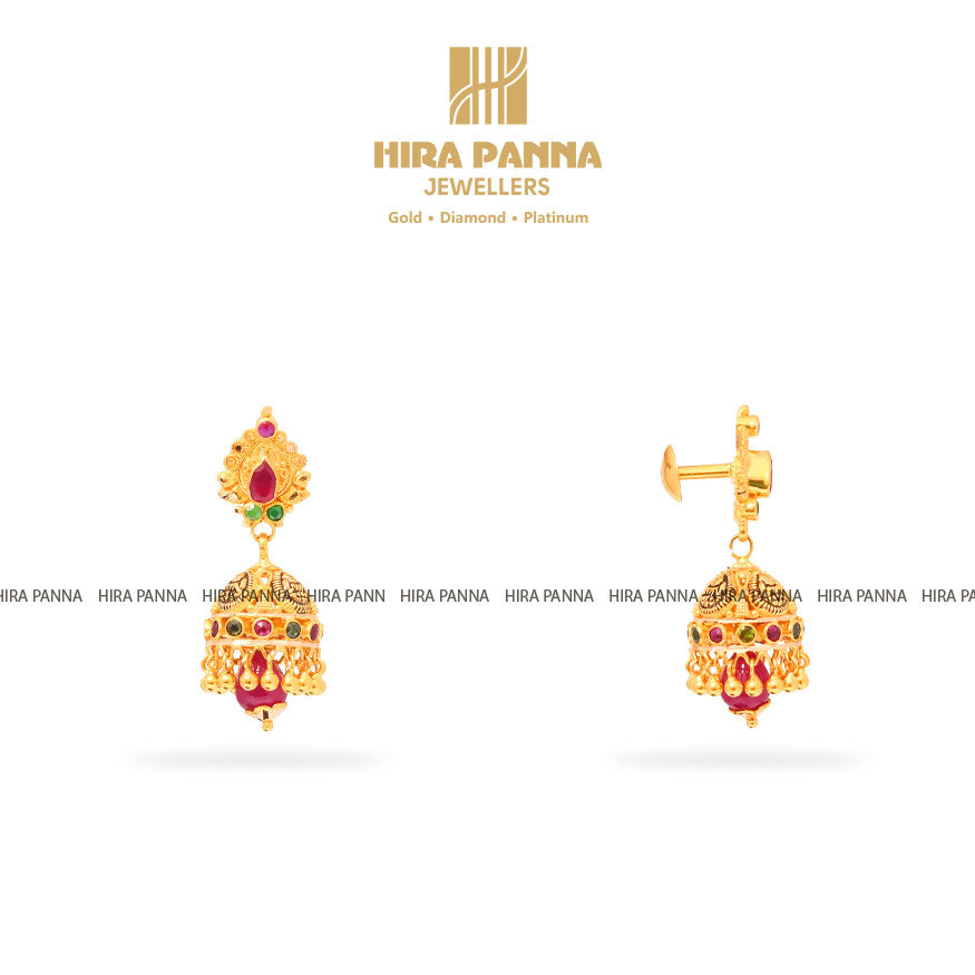 Laxmi Earrings