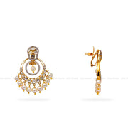 Triple Cut Diamond Hangings