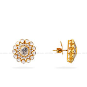 Jadau Stud Earrings